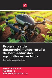 Produktbild: Programas de desenvolvimento rural e de bem-estar dos agricultores na &Iacute;ndia
