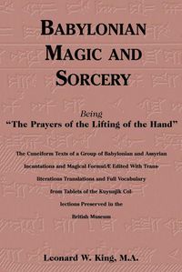 Produktbild: Babylonian Magic and Sorcery
