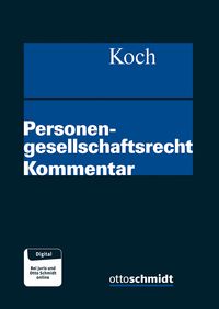 Produktbild: Personengesellschaftsrecht