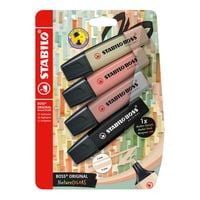Produktbild: Textmarker BOSS ORIGINAL NatureCOL.