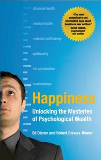 Produktbild: Diener, E: Happiness
