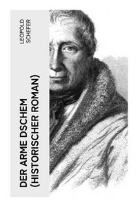 Produktbild: Der arme Dschem (Historischer Roman)