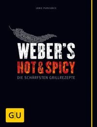 Bild vom Artikel Weber's Hot & Spicy vom Autor Jamie Purviance