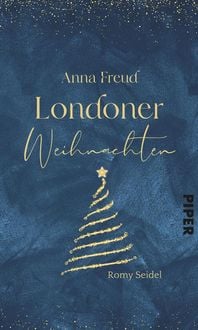 Produktbild: Anna Freud - Londoner Weihnachten