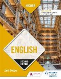 Produktbild: Higher English, Second Edition