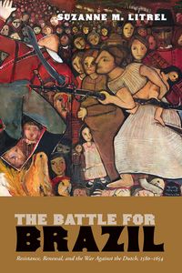 Produktbild: The Battle for Brazil