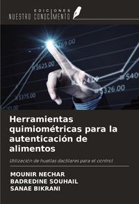 Produktbild: Herramientas quimiom&eacute;tricas para la autenticaci&oacute;n de alimentos