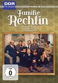 Produktbild: Familie Rechlin (DDR TV-Archiv)