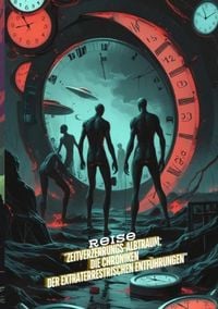 Produktbild: "Zeitverzerrungs-Albtraum: Die Chroniken der extraterrestrischen Entf&uuml;hrungen"