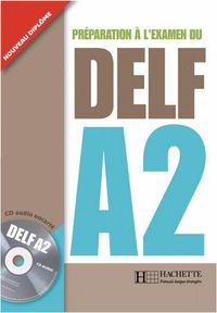Bild vom Artikel DELF A2. Livre + CD audio vom Autor Alexandre Holle