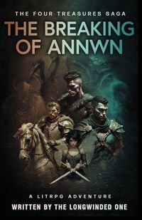 Produktbild: The Breaking of Annwn