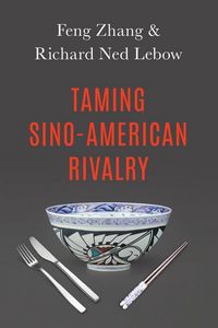 Produktbild: Taming Sino-American Rivalry