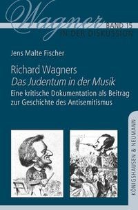 Produktbild: Richard Wagners ,Das Judentum in der Musik&rsquo;