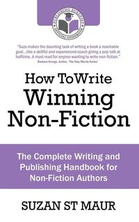 Produktbild: Write Winning Non-Fiction