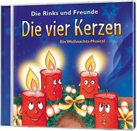 Produktbild: Die vier Kerzen