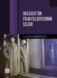 Produktbild: Deleuze&uuml;n Film Felsefesinin Izleri