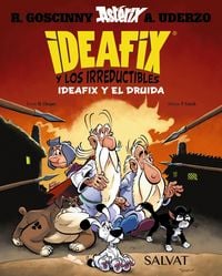 Produktbild: Ideafix y los irreductibles, 5. Ideafix y el druida