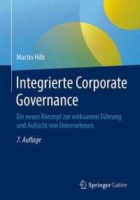 Produktbild: Integrierte Corporate Governance