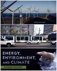 Produktbild: Energy Environment & Climate 3