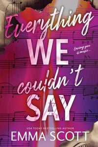 Produktbild: Everything We Couldn't Say