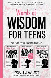 Produktbild: Words of Wisdom for Teens (The Complete Collection, Books 1-3)