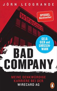 Bild vom Artikel Bad Company vom Autor Jörn Leogrande