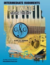 Produktbild: Intermediate Rudiments Workbook - Ultimate Music Theory
