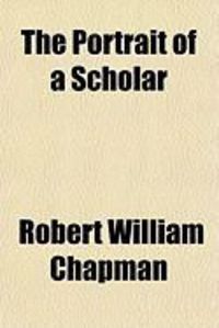Produktbild: The Portrait of a Scholar