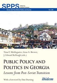 Produktbild: Public Policy and Politics in Georgia