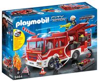 Produktbild: PLAYMOBIL&reg; 9464 City Life Feuerwehr-R&uuml;stfahrzeug