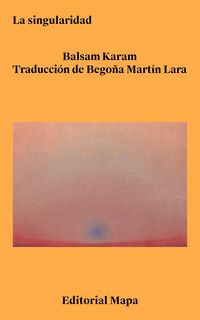 Produktbild: La singularidad