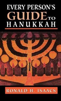 Produktbild: Isaacs, R: Every Person's Guide to Hanukkah