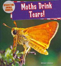 Produktbild: Moths Drink Tears