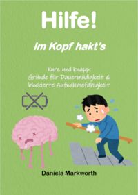Produktbild: Hilfe! Im Kopf hakt's