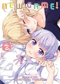 Produktbild: New Game! Vol. 2