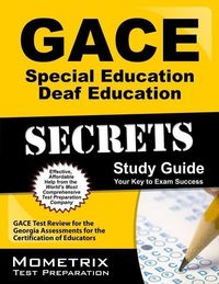 Produktbild: Gace Special Education Deaf Ed