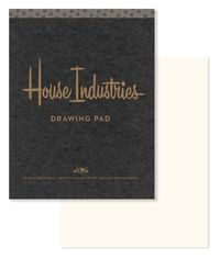 Produktbild: House Industries Drawing Pad