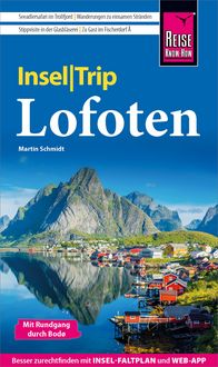 Produktbild: Reise Know-How InselTrip Lofoten