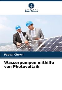 Produktbild: Wasserpumpen mithilfe von Photovoltaik