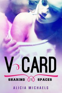 Produktbild: V-Card (Sharing Spaces, #1)