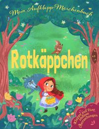 Produktbild: Mein Aufklapp-M&auml;rchenbuch Rotk&auml;ppchen