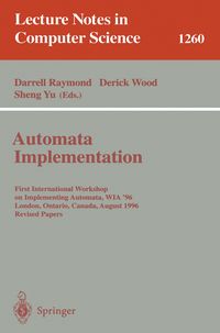 Produktbild: Automata Implementation
