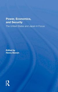 Produktbild: Power, Economics, And Security