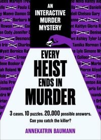 Produktbild: Every Heist Ends in Murder