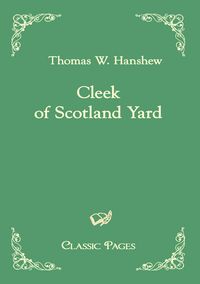 Produktbild: Cleek of Scotland Yard