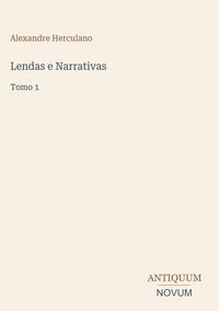 Produktbild: Lendas e Narrativas