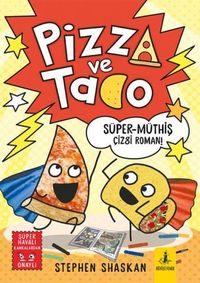 Produktbild: Pizza ve Tako