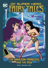 Produktbild: Sutton, L: Amazon Princess and the Pea