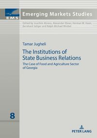 Produktbild: The Institutions of State Business Relations
