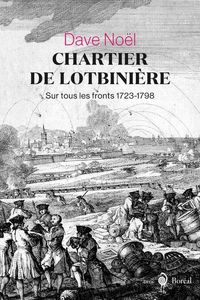 Produktbild: Chartier de Lotbiniere : Sur Tous les Fronts 1723-1798